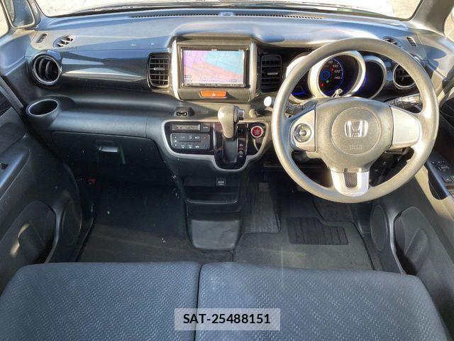 Honda N BOX CUSTOM 2014-04 6501064-1