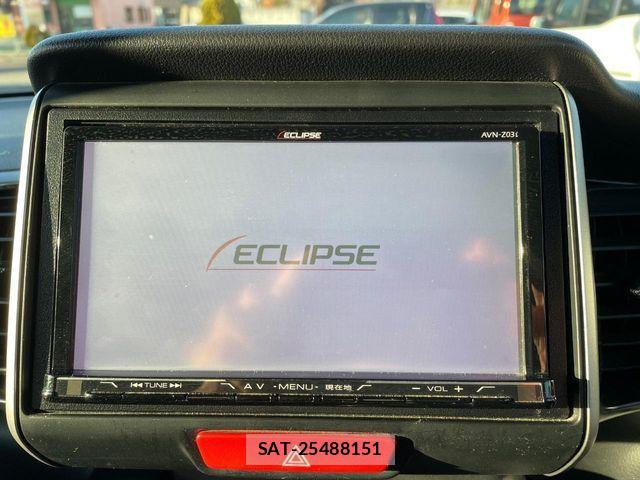 Honda N BOX CUSTOM 2014-04 6501064-4