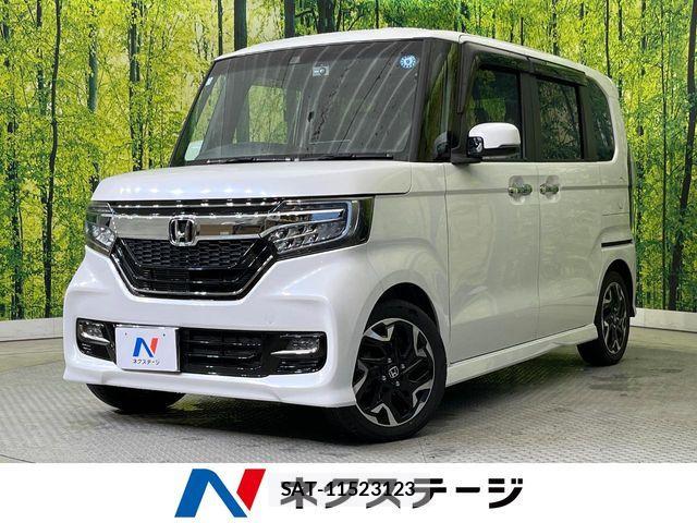 Honda N BOX CUSTOM 2019-01 6526923-0