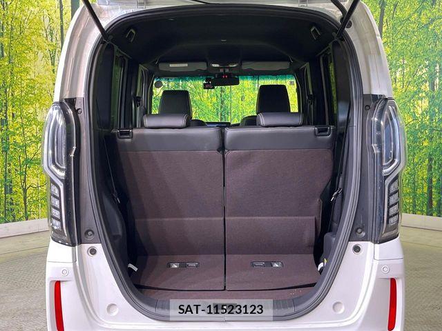 Honda N BOX CUSTOM 2019-01 6526923-9