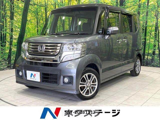 Honda N BOX CUSTOM 2014-11 6546177-0