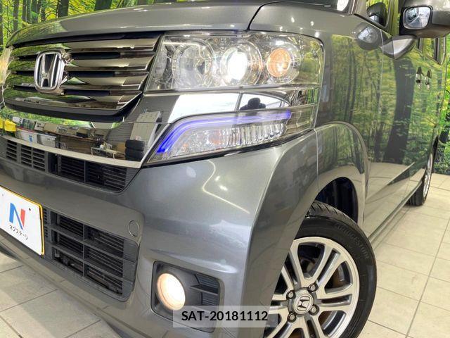 Honda N BOX CUSTOM 2014-11 6546177-11