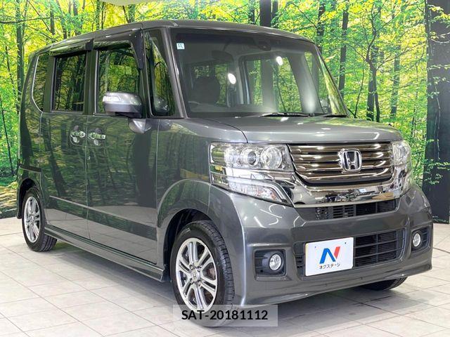 Honda N BOX CUSTOM 2014-11 6546177-15