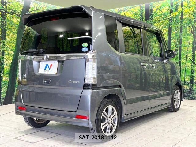 Honda N BOX CUSTOM 2014-11 6546177-16