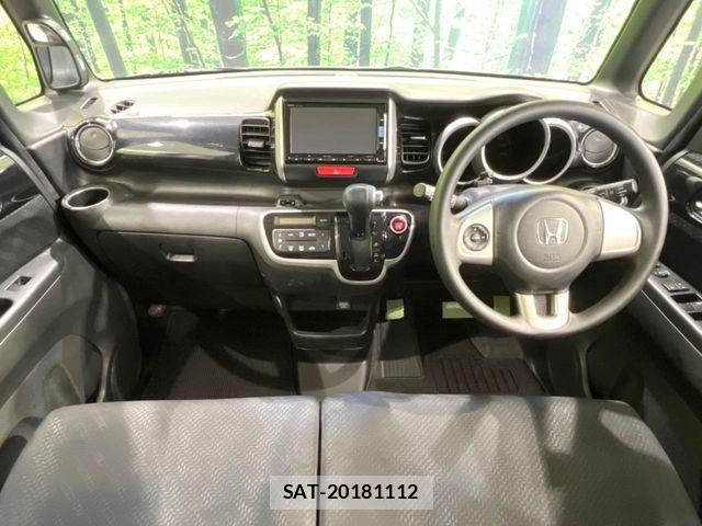 Honda N BOX CUSTOM 2014-11 6546177-1