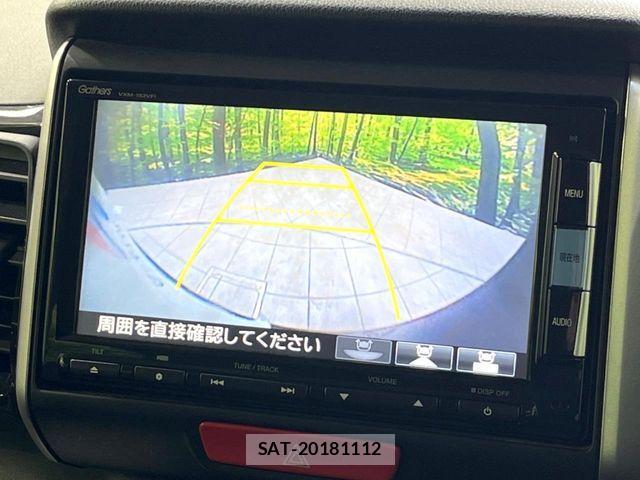 Honda N BOX CUSTOM 2014-11 6546177-3