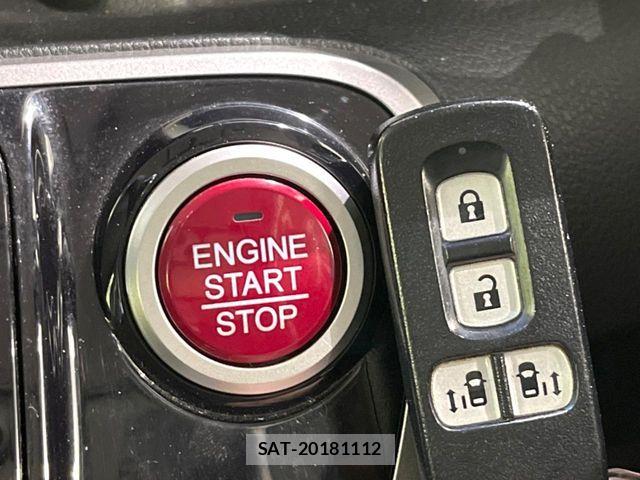 Honda N BOX CUSTOM 2014-11 6546177-6