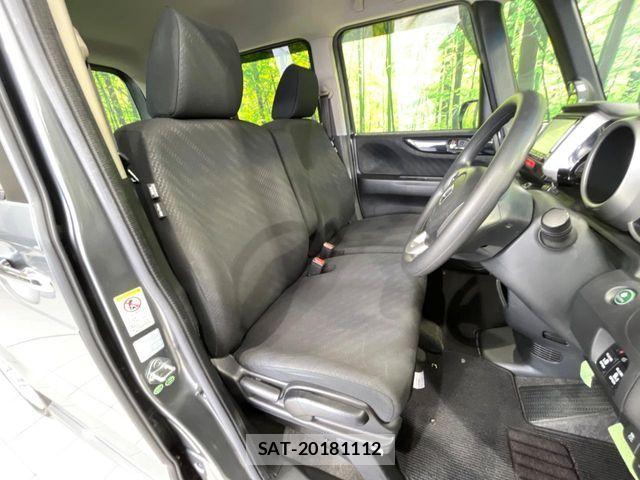 Honda N BOX CUSTOM 2014-11 6546177-7