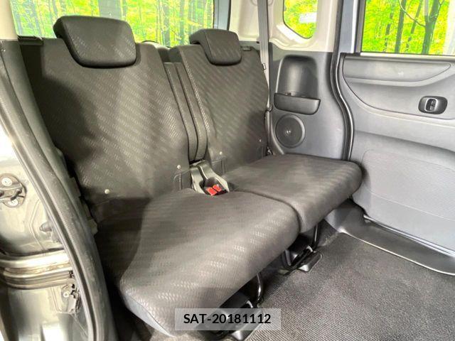 Honda N BOX CUSTOM 2014-11 6546177-8
