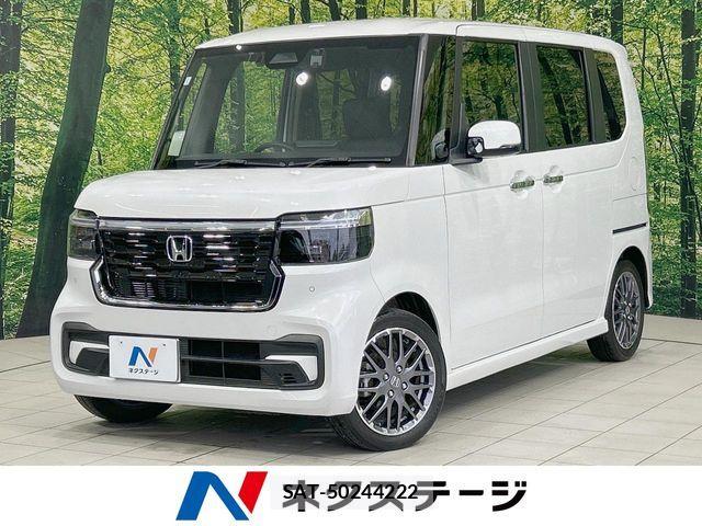 Honda N BOX CUSTOM 2024-01 6546069-0