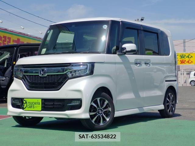 Honda N BOX CUSTOM 2020-01 6546137-0