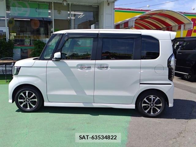 Honda N BOX CUSTOM 2020-01 6546137-11