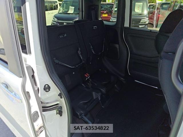 Honda N BOX CUSTOM 2020-01 6546137-23