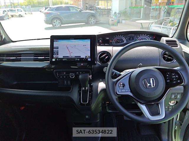 Honda N BOX CUSTOM 2020-01 6546137-2