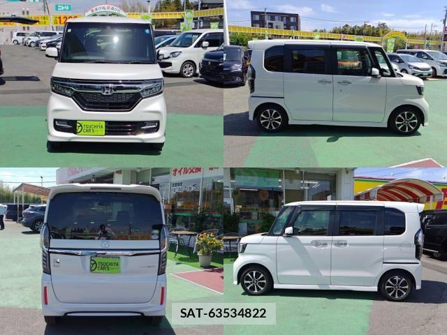 Honda N BOX CUSTOM 2020-01 6546137-3