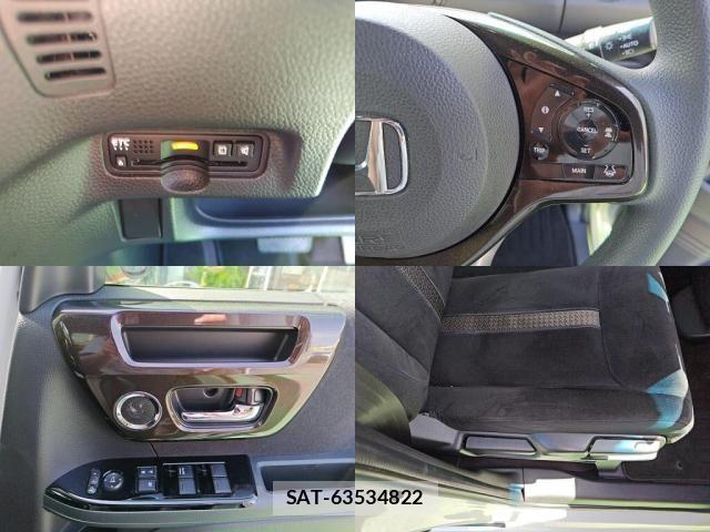 Honda N BOX CUSTOM 2020-01 6546137-5