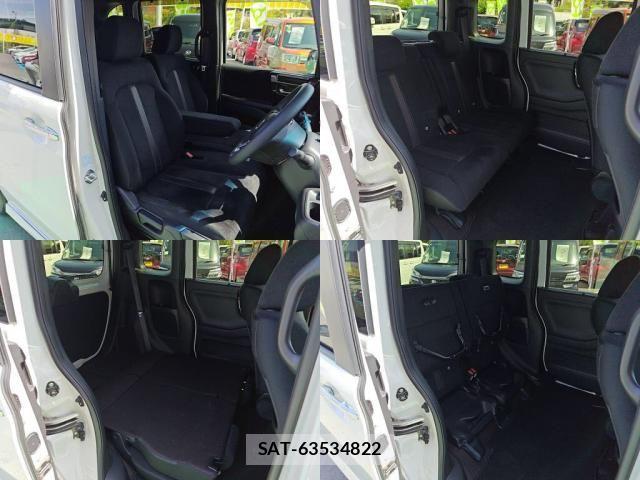 Honda N BOX CUSTOM 2020-01 6546137-6