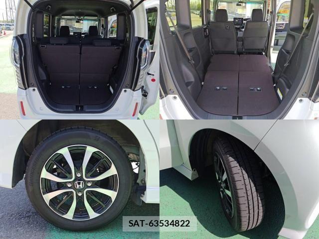 Honda N BOX CUSTOM 2020-01 6546137-7