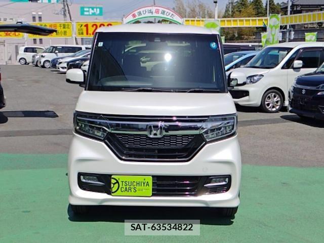 Honda N BOX CUSTOM 2020-01 6546137-8
