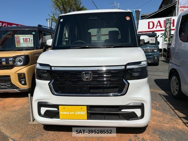 Honda N BOX CUSTOM 2025-07 6613623-1
