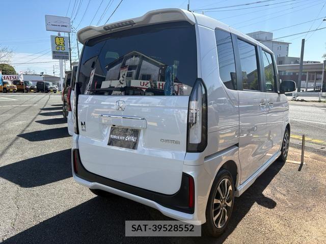 Honda N BOX CUSTOM 2025-07 6613623-5