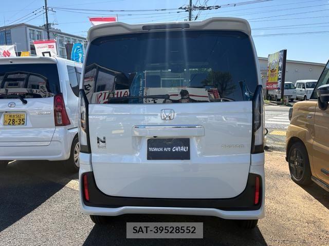Honda N BOX CUSTOM 2025-07 6613623-6