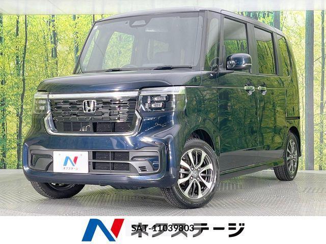 Honda N BOX CUSTOM 2024-05 6613624-0