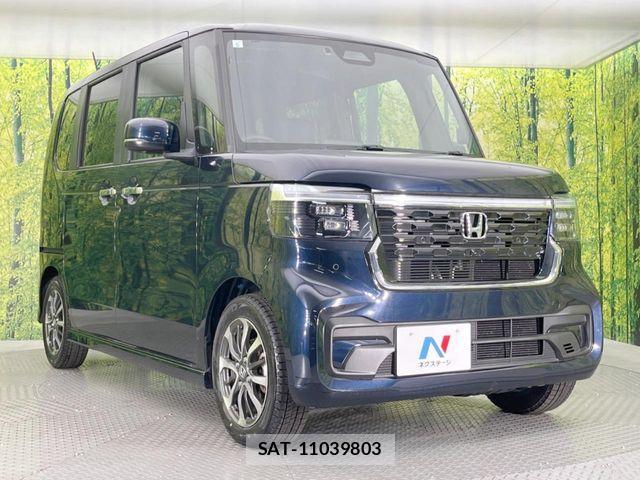 Honda N BOX CUSTOM 2024-05 6613624-15