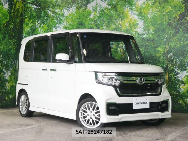 Honda N BOX CUSTOM 2021-02 6613641-0