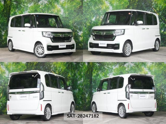 Honda N BOX CUSTOM 2021-02 6613641-1