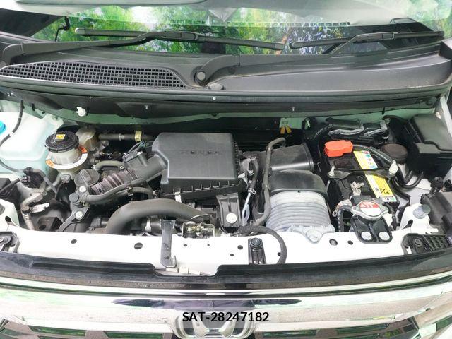 Honda N BOX CUSTOM 2021-02 6613641-21