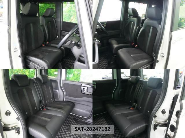 Honda N BOX CUSTOM 2021-02 6613641-2
