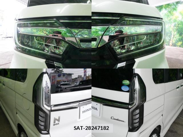 Honda N BOX CUSTOM 2021-02 6613641-3