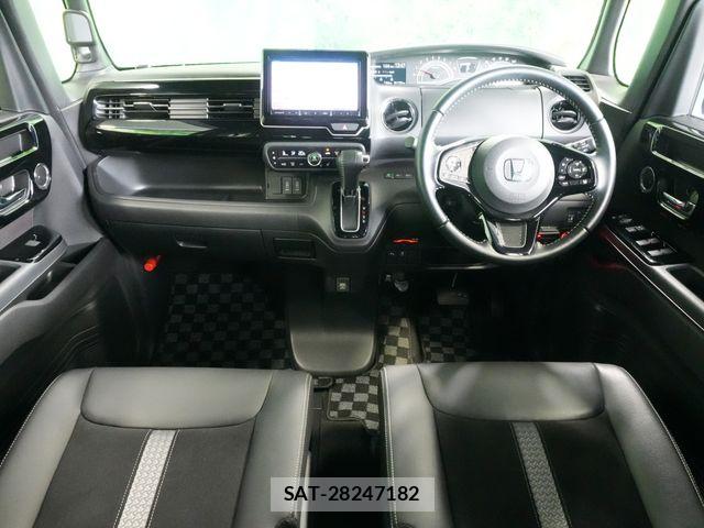 Honda N BOX CUSTOM 2021-02 6613641-5