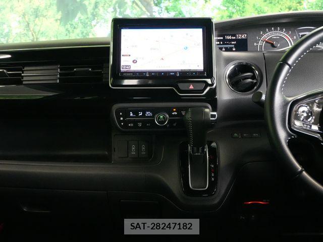 Honda N BOX CUSTOM 2021-02 6613641-6