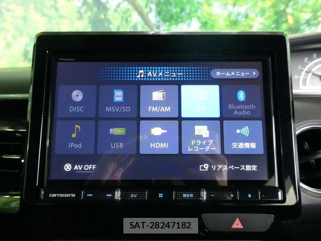 Honda N BOX CUSTOM 2021-02 6613641-8