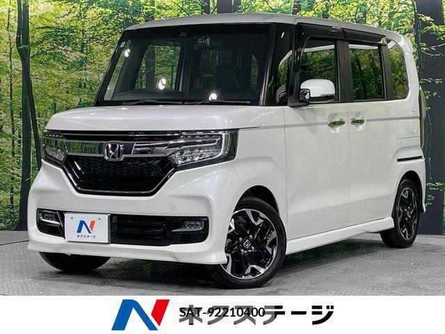 Honda N BOX CUSTOM 2020-04 6613658-0