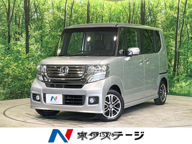 Honda N BOX CUSTOM 2013-12 6613686-0