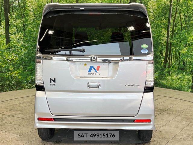 Honda N BOX CUSTOM 2013-12 6613686-13