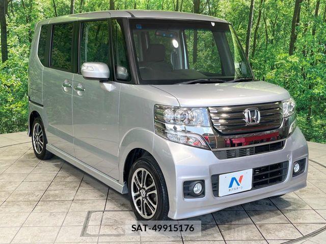 Honda N BOX CUSTOM 2013-12 6613686-14