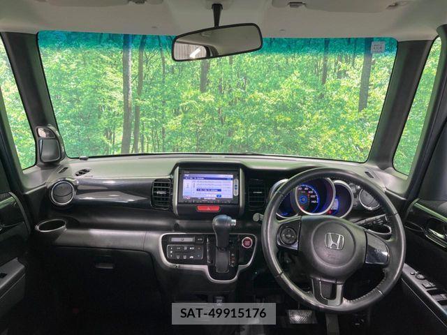 Honda N BOX CUSTOM 2013-12 6613686-1