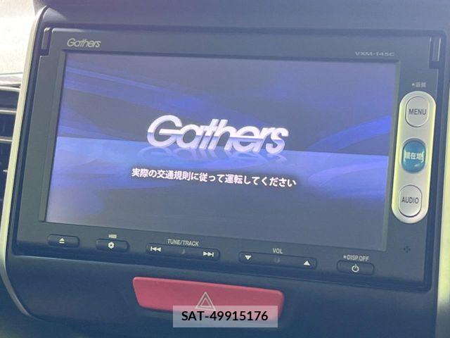 Honda N BOX CUSTOM 2013-12 6613686-2