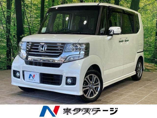 Honda N BOX CUSTOM 2013-08 6613693-0