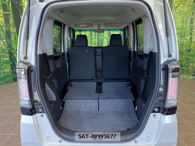 Honda N BOX CUSTOM 2013-08 6613693-9
