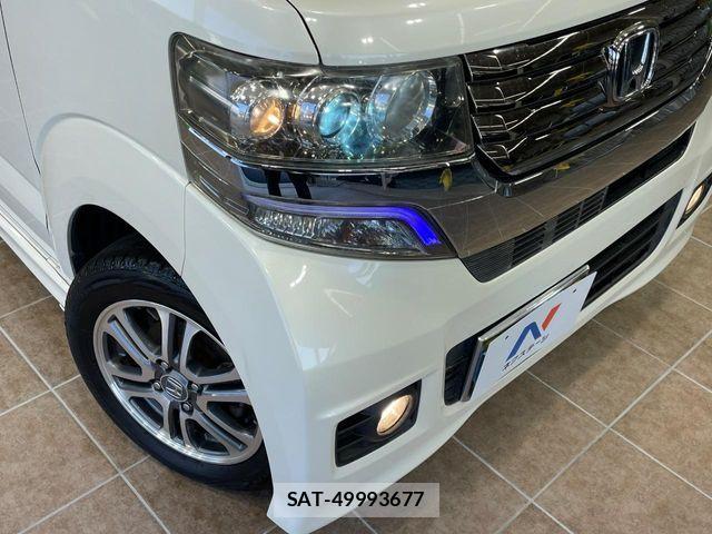 Honda N BOX CUSTOM 2013-08 6613693-11