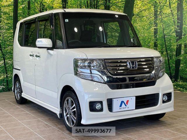 Honda N BOX CUSTOM 2013-08 6613693-15