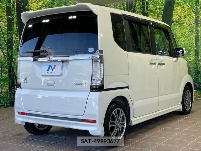 Honda N BOX CUSTOM 2013-08 6613693-16