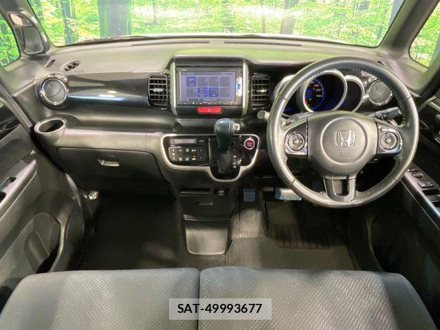 Honda N BOX CUSTOM 2013-08 6613693-1