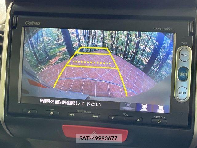 Honda N BOX CUSTOM 2013-08 6613693-4
