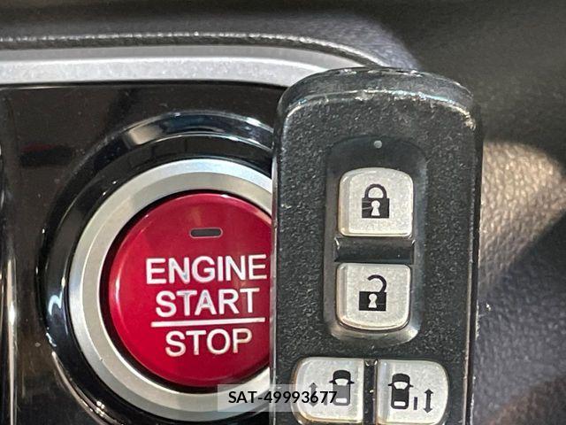 Honda N BOX CUSTOM 2013-08 6613693-6